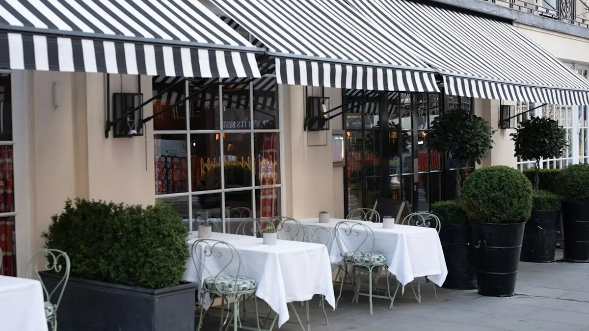 How to Clean an Awning