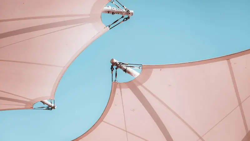 How to Install a Shade Sail